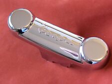 Chrom Verkleidung Vorderradgabel Piaggio Vespa LX ET2 ET4 LXV S50 GTS Neu