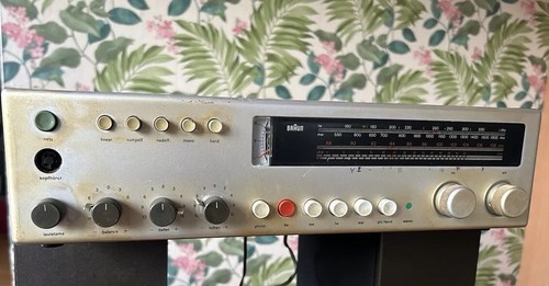 Alter braun regie 501 - regie,