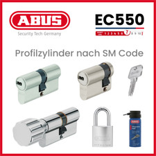 Abus ec550 profilzylinder - abus,