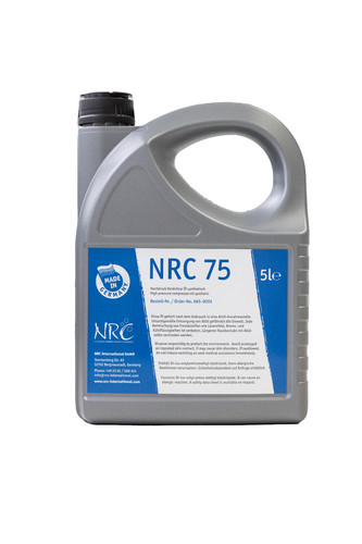 Nrc fully synthetic - 75,