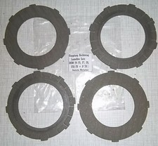 Kupplung Reibbelag Lamellen