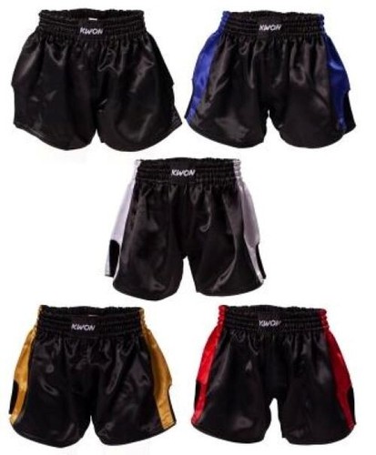 Kwon muay thai shorts - thai,