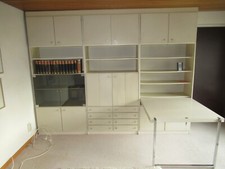 Hülsta "all wand"  Schrankwand aus 1970 I 1. Hand I Standort NÜRNBERG