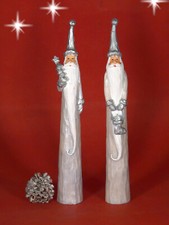 Ein Deko Weihnachtsmann