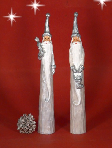 Ein deko weihnachtsmann - deko,