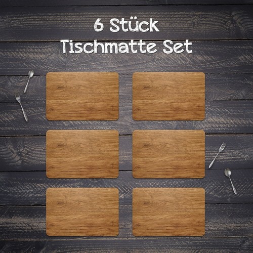 Tischsets platzset und - tischsets,
