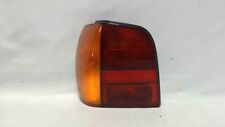 Heckleuchte Rücklicht links mit Lampenträger - Gebrauchspuren - Hella VW  POLO