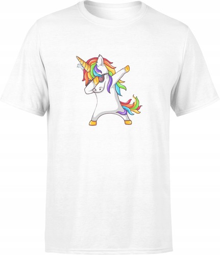 Herren shirt mit einhorn - herren-t-shirt,