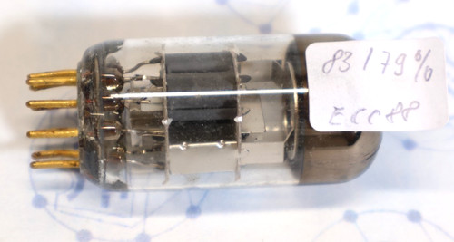 Röhre tube ecc88 - tube,