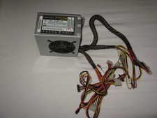 ATX Netzteil für ältere PCs Sharkoon Silentstorm SHA370-9A 370 Watt