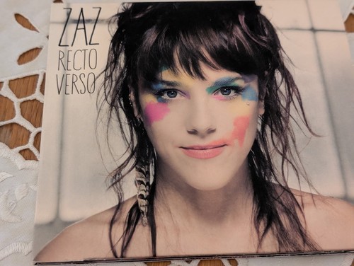 Zaz recto verso - zaz,