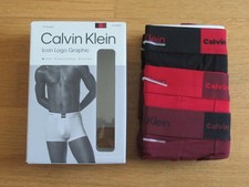 CALVIN KLEIN Icon Logo Graphic