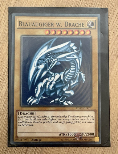 Konami blauäugiger - konami,