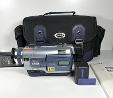 Sony DCR-TRV330E Handycam Hi8