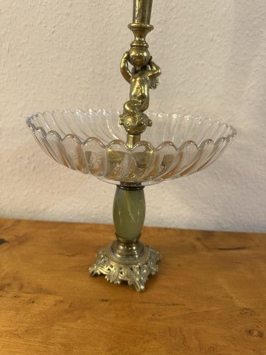 Tafelaufsatz glasschale - tafelaufsatz,