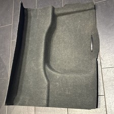 MB SLK  R170 Kofferraum