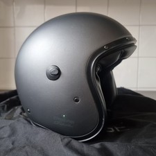 Caberg FREERIDE Matt Gun Metal