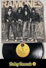 Ramones - Ramones 1st US Press