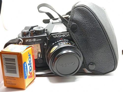 Yashica super 2000 - 2000,