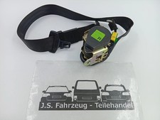 Sicherheitsgurt vorne rechts