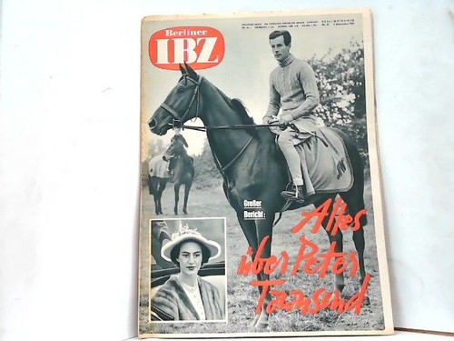 Illustrierte berliner - illustrierte,