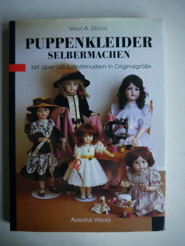 Puppenkleider selbermachen - puppenkleider,