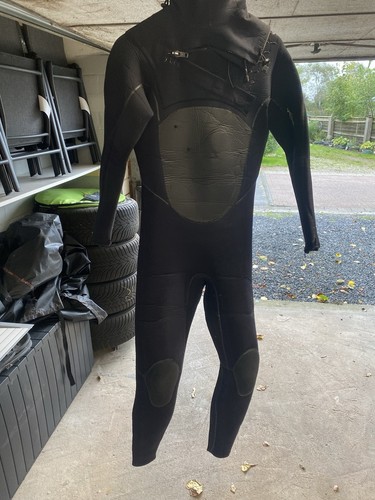 Neoprenanzug mit haube unisex - neoprenanzug,
