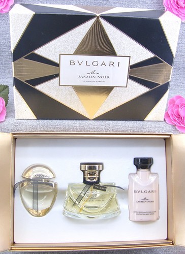 Bvlgari mon jasmin noir the - noir,