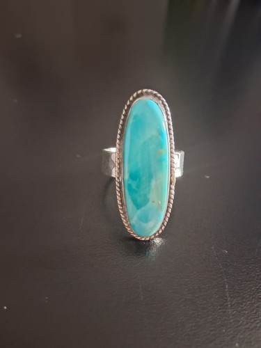 Großer indianerschmuck ring - großer,