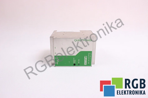 QUINT-PS-3X400-500AC/24DC/10