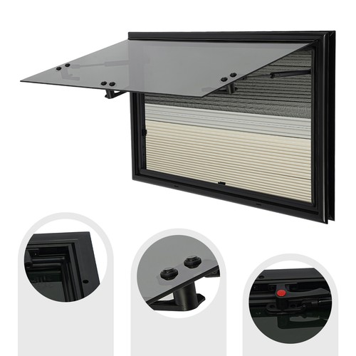 Fenster wohnwagen - rv,