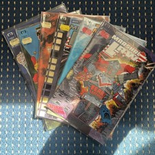 Marshall Law Series #1-6