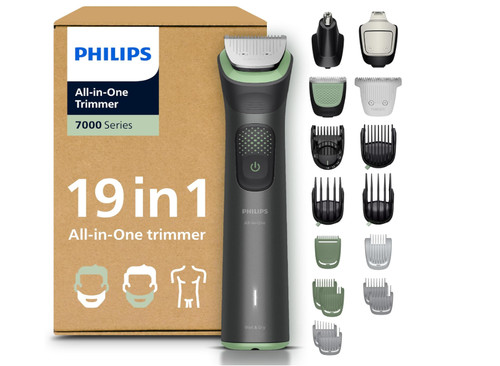 Philips multigroom 7000 für - philips,