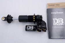 Cane Creek Double Barrel Kitsuma Coil Trunnion Stahlfederdämpfer 185 mm x 50 mm