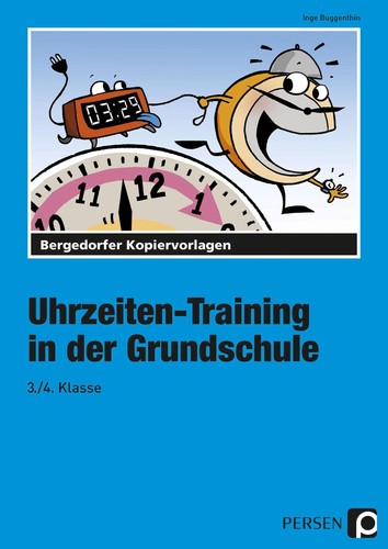 Uhrzeiten training der - in,