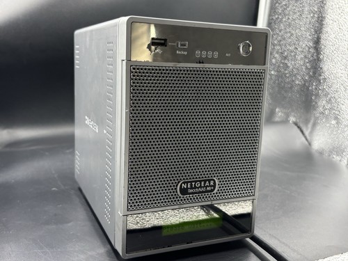 Netgear readynas bay - readynas, 4-bay