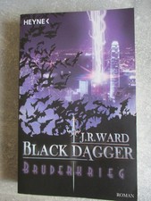 Bruderkrieg – Black Dagger 4