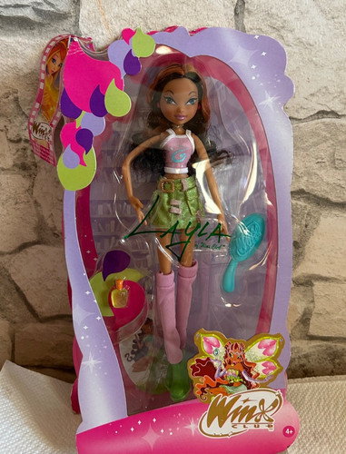Winx club aisha leyla - /, basic