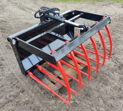 Krokodilgebiss m - 1,1,
