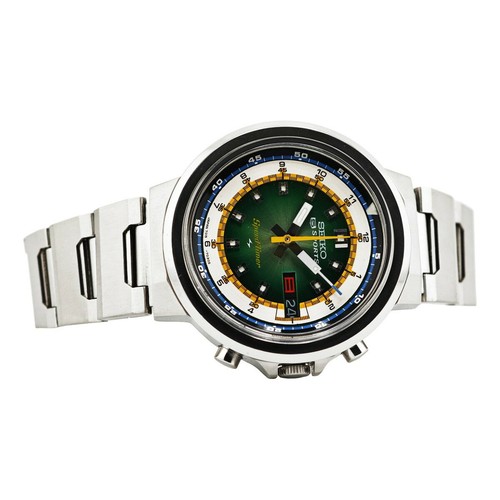 Seiko sports speed timer - sports,