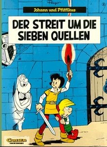 Johann und pfiffikus 2 - und, bd.2