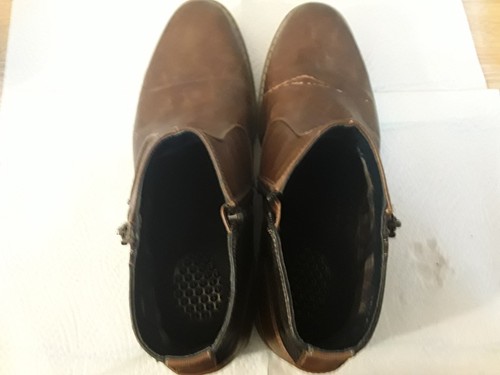 Stiefeletten braun herren - stiefeletten,