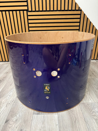 Yamaha rydeen bassdrum shell - bassdrum,