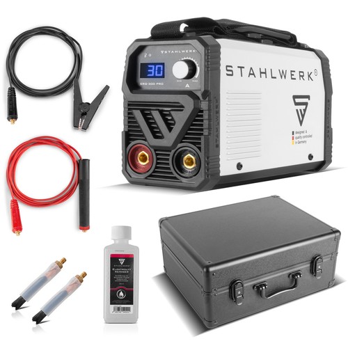 Stahlwerk srg 300 pro - 300,