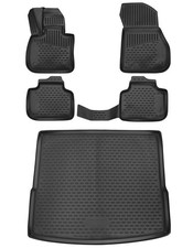 Gummi Kofferraumwanne