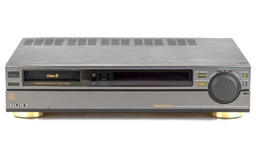Sony s550e video8 - ev-s550e,