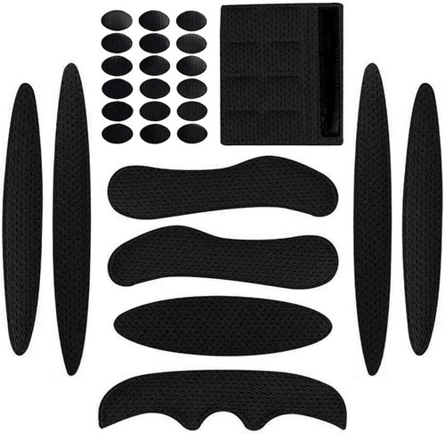 Fahrradhelm polster set - fahrradhelm, polster-set