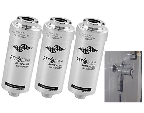 Duschfilter fitaqua - 3, x
