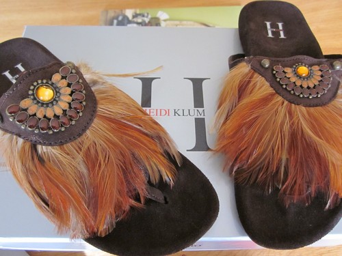 Sandalen heidi klum - heidi, 36
