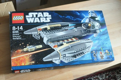 Lego star wars 8095 - 8095, general